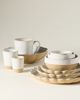 Anthropologie Costa Nova Marrakesh Stoneware Mugs, Set of 4 - 2