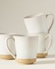 Anthropologie Costa Nova Marrakesh Stoneware Mugs, Set of 4 - 4