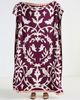 Anthropologie Cotton Spooky Garden Knit Throw - 2