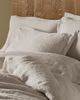 Anthropologie Coyuchi Organic Relaxed Linen Sheet Set - 1