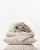 Anthropologie Coyuchi Organic Relaxed Linen Sheet Set - 2