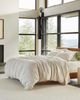 Anthropologie Coyuchi Organic Relaxed Linen Sheet Set - 3