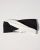 Anthropologie Cross Front Contrast Headband - 2