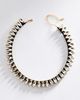 Anthropologie Crystal Choker Necklace - 1