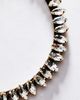 Anthropologie Crystal Choker Necklace - 2