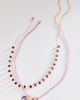 Anthropologie Crystal Necklaces, Set of 2 - 1