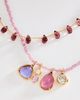 Anthropologie Crystal Necklaces, Set of 2 - 2