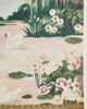 Anthropologie Cygne Paper Swan Wall Tapestry - 2