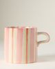 Anthropologie Daily Stripe Mug - 1