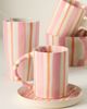 Anthropologie Daily Stripe Mug - 4