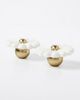 Anthropologie Daisy Knobs, Set of 2 - 2