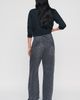 Anthropologie Damson Madder Felix Mid-Rise Barrel-Leg Jeans - 5