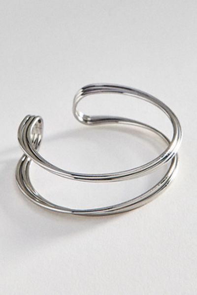 Anthropologie Delicate Cuff Bracelet