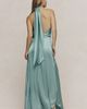 Anthropologie Deme By Gabriella Symphony Silk Maxi Dress - 3