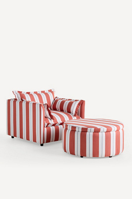 Anthropologie Denver Outdoor Chair - Thumbnail 3