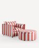 Anthropologie Denver Sunbrella Stripe Outdoor Chair - 3