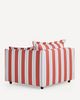 Anthropologie Denver Sunbrella Stripe Outdoor Chair - 6
