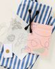 Anthropologie DIY Market Tote Bag Embroidery Kit - 2