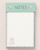 Anthropologie Dog Icon Fabric Bound Notepad - 1