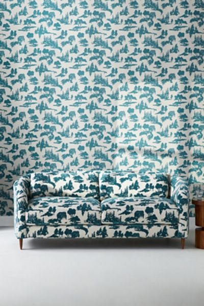 Anthropologie Dorsey Corinne Sofa