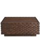Anthropologie Easton Storage Coffee Table - 1