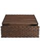 Anthropologie Easton Storage Coffee Table - 2