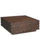 Anthropologie Easton Storage Coffee Table - 3