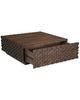 Anthropologie Easton Storage Coffee Table - 4