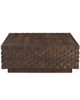 Anthropologie Easton Storage Coffee Table - 5