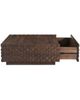 Anthropologie Easton Storage Coffee Table - 6
