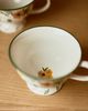 Anthropologie Eden Stoneware Tea Cups, Set of 4 - 2