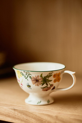Anthropologie Eden Tea Cups - Thumbnail 4