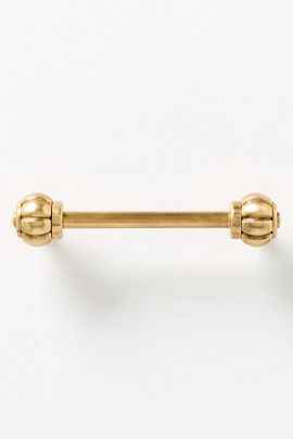 Anthropologie Eloise Brass Handle
