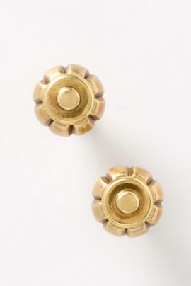 Anthropologie Eloise Brass Knob, Set of 2