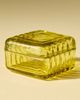 Anthropologie Eloise Glass Trinket Box - 1