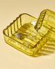 Anthropologie Eloise Glass Trinket Box - 2
