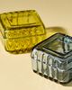 Anthropologie Eloise Glass Trinket Box - 3