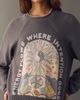 Anthropologie Energy Flow Graphic Sweater - 2