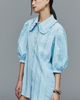 Anthropologie English Factory Collared Mini Shirtdress - 2