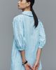 Anthropologie English Factory Collared Mini Shirtdress - 3