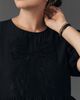 Anthropologie English Factory Short-Sleeve Sheer Midi Shirtdress - 4