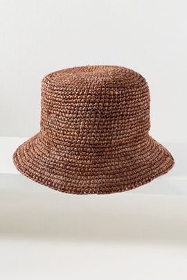 Anthropologie Erika Trimmed Rancher