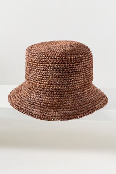 Anthropologie Erika Trimmed Rancher