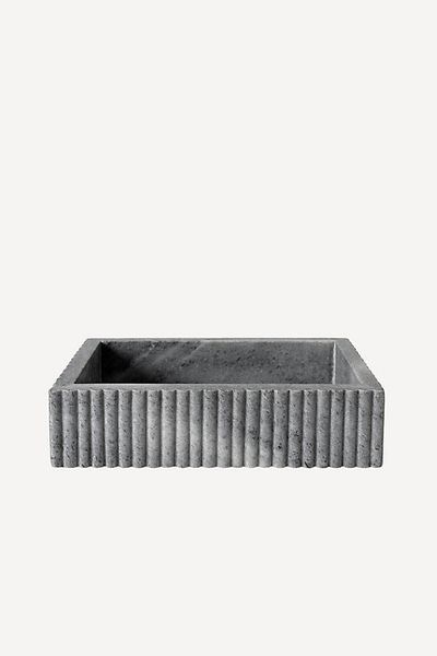 Anthropologie Erin Gates Beacon Hill Guest Towel Tray