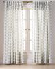 Anthropologie Eudora Cotton Printed Valence Curtain - 1