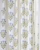Anthropologie Eudora Cotton Printed Valence Curtain - 3