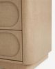 Anthropologie Evers Linen Six-Drawer Dresser - 5