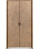 Anthropologie Everson Wood Armoire - 1