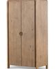 Anthropologie Everson Wood Armoire - 2