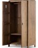 Anthropologie Everson Wood Armoire - 3